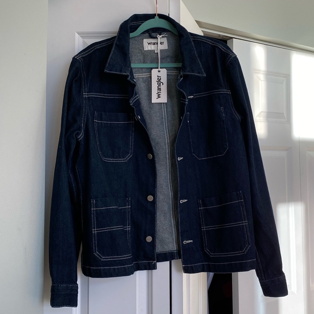 Denim jacket